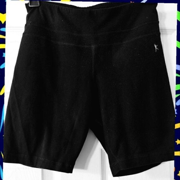 Women's Workout Shorts by Danskin Size 0-2, GUC - Picture 1 of 6